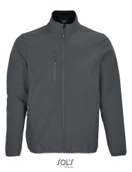 Γυναικείο softshell (Falcon women 03828) σκούρο γκρί